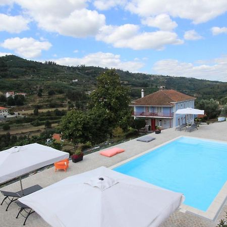 Villa Quinta Da Tapada Avô Exterior foto